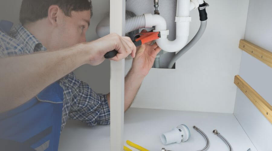 Local annual plumbing maintenance in Bridgeport, NJ