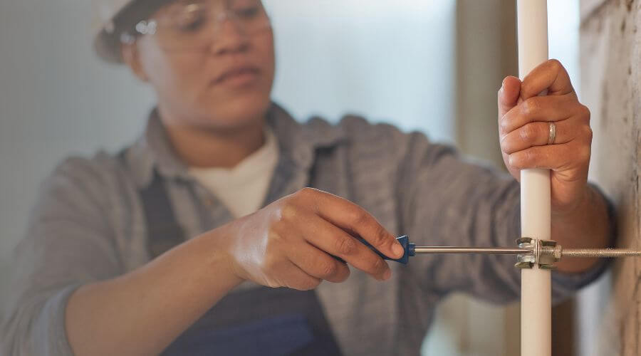 Drain Flow Testing (Kitchen, Bathroom, Utility) in Bridgeport, NJ